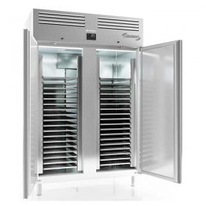 Armario de refrigeración Euronorm 600 x 400 pastelería. AGB BT 700/1400L
