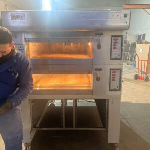 HORNO MONDIAL PANADERIA