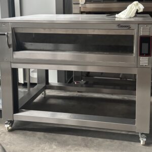 HORNO DE PIEDRA PANADERÍA