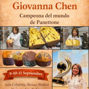 Masterclass Giovanna Chen