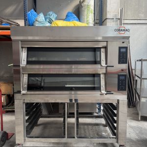 HORNO RAMALHOS SOLERA REFRACTARIA