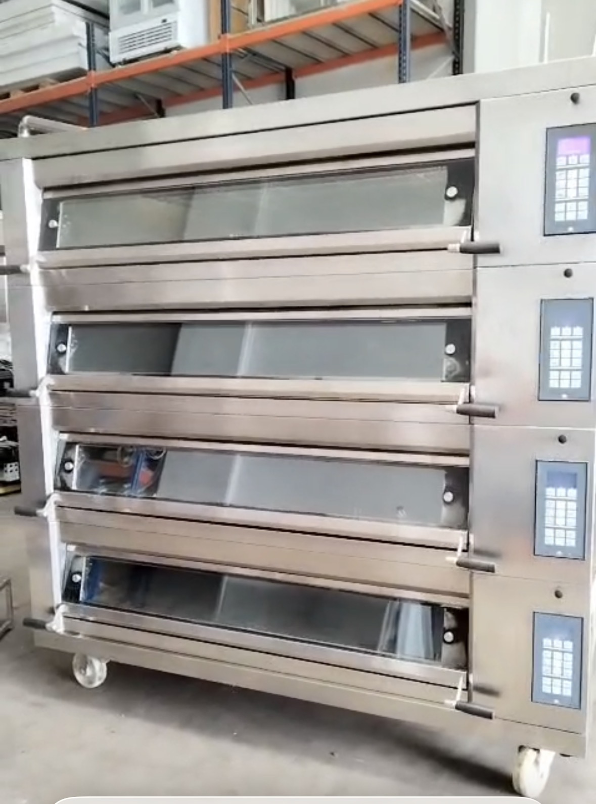 HORNO DE SOLERA RAMALHOS