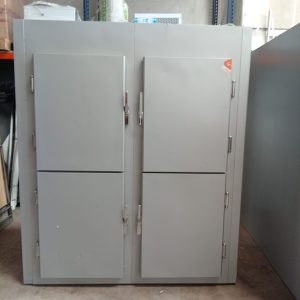 ARMARIO CONGELACIÓN 4 PUERTAS