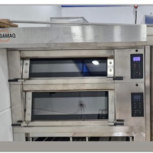 HORNO DE SOLERA REFRACTARIA